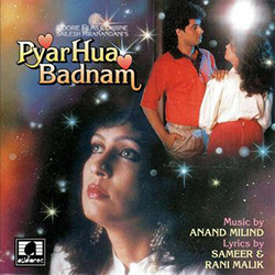 Pyar Hua Badnam (1992) (Hindi)